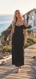 Noelle’s Evening Gown
