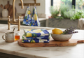 Amalfi Lemon Tea Towel