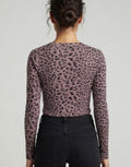 Heather Snap Front Cardigan