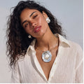 Cascade Baroque Pearl Set