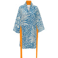 Marigold Blue Kimono