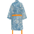 Marigold Blue Kimono