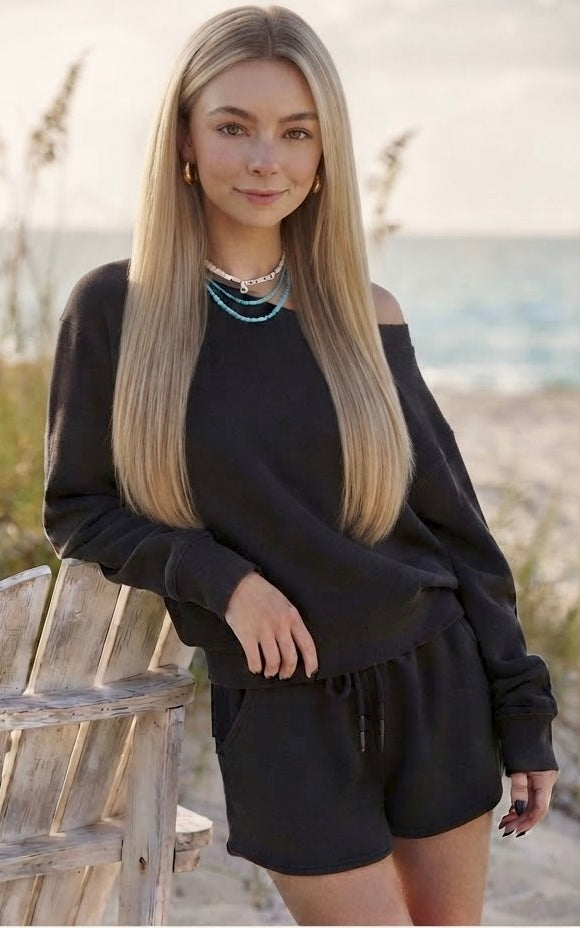 Cove Fleece Set