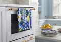 Amalfi Lemon Tea Towel