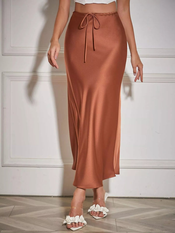 Silken Toffee Midi
