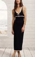 Cassia Knit Maxi Dress