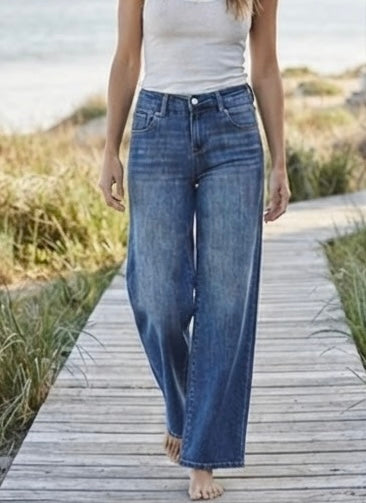 RISEN Perfect Wash Baggy Jeans