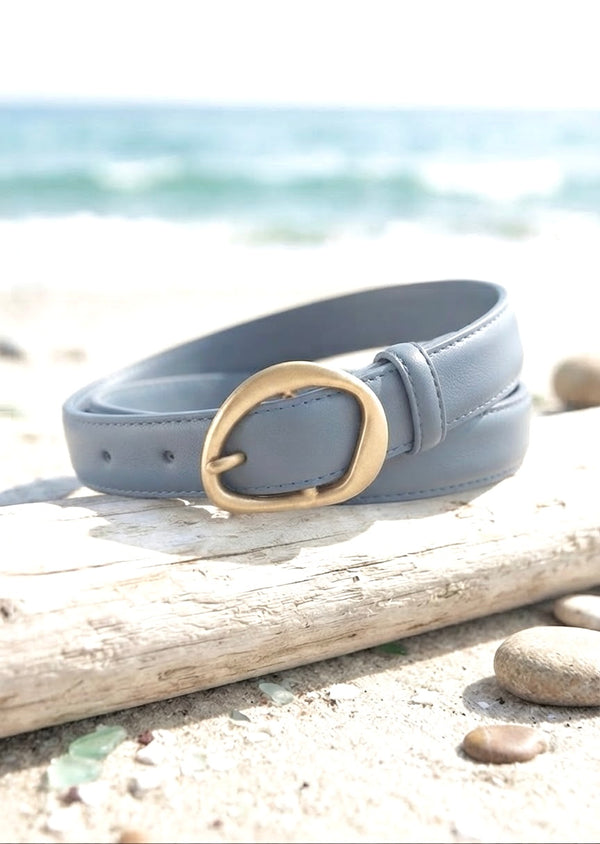 Luxe Leather Belt