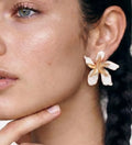 Garden Dreams Statement Earrings