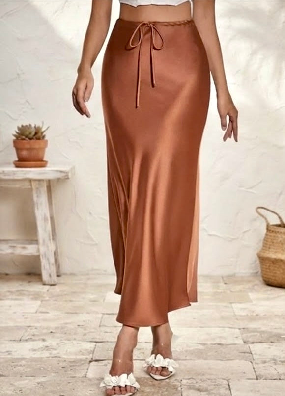Silken Toffee Midi