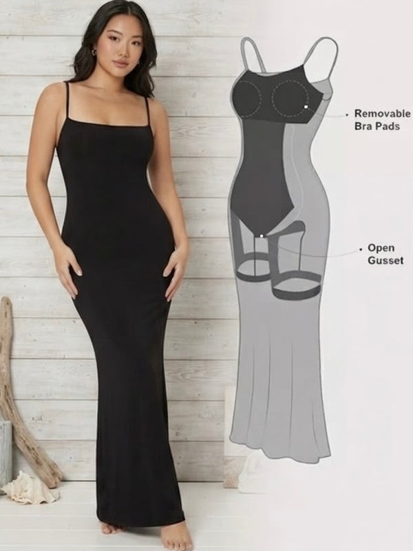 Vivienne Shapewear Maxi