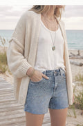 Diamond Sky Denim Shorts