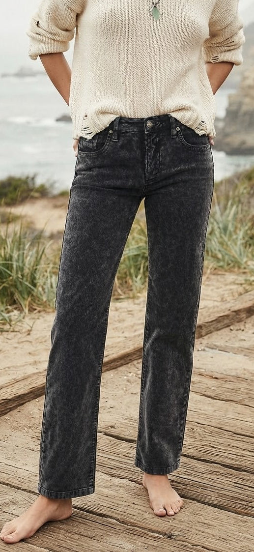 RISEN Bayberry Corduroy Pants
