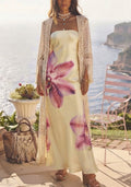 Orchid Dress