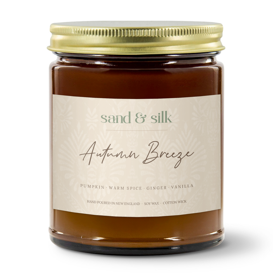 Autumn Breeze Candle