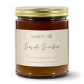 Seaside Slumber Candle